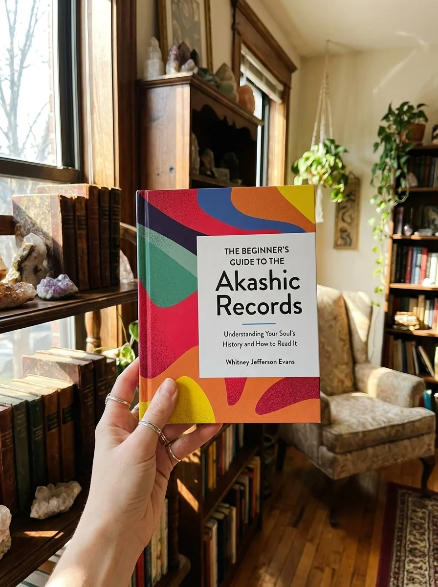 The Beginner's Guide to the Akashic Records: The Understanding of Your Soul's History and How to Read It — photo 2