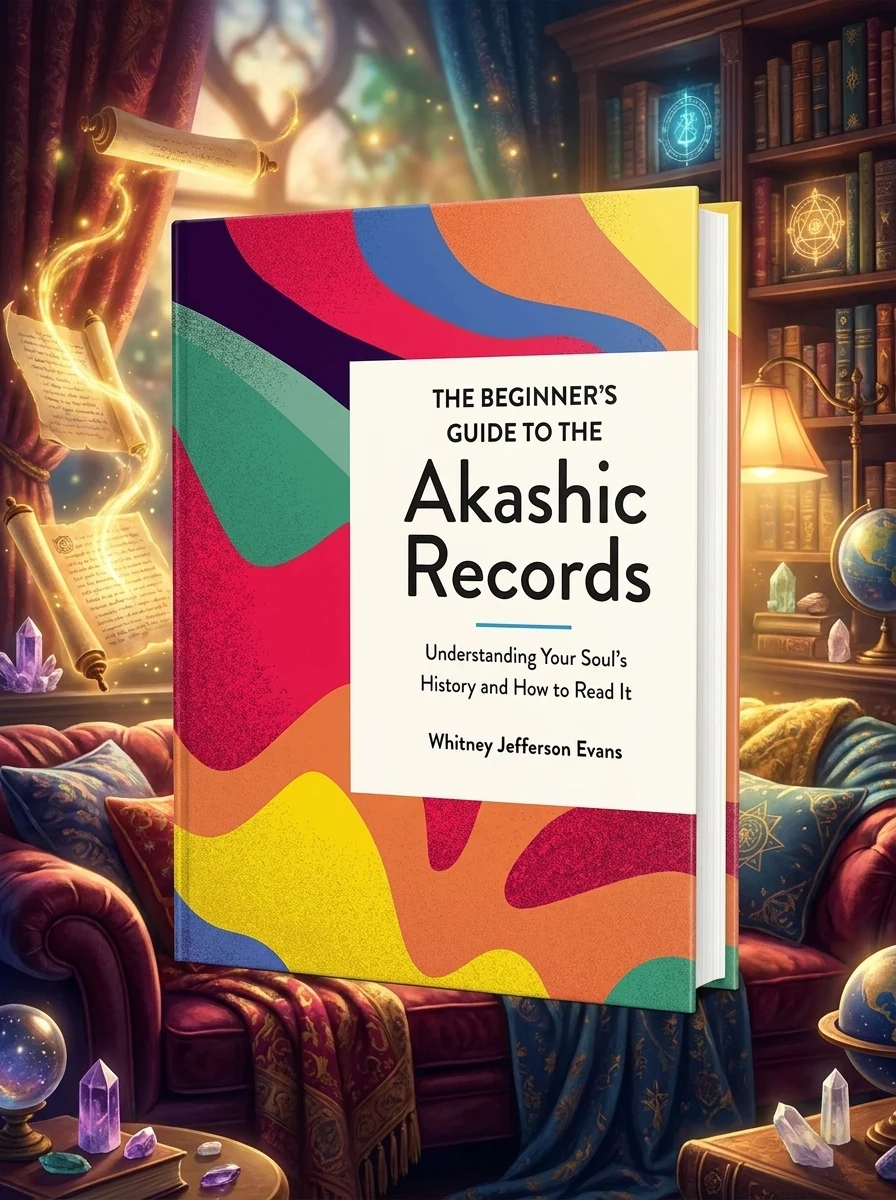 The Beginner's Guide to the Akashic Records: The Understanding of Your Soul's History and How to Read It