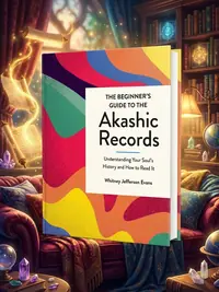 The Beginner's Guide to the Akashic Records: The Understanding of Your Soul's History and How to Read It — photo 1
