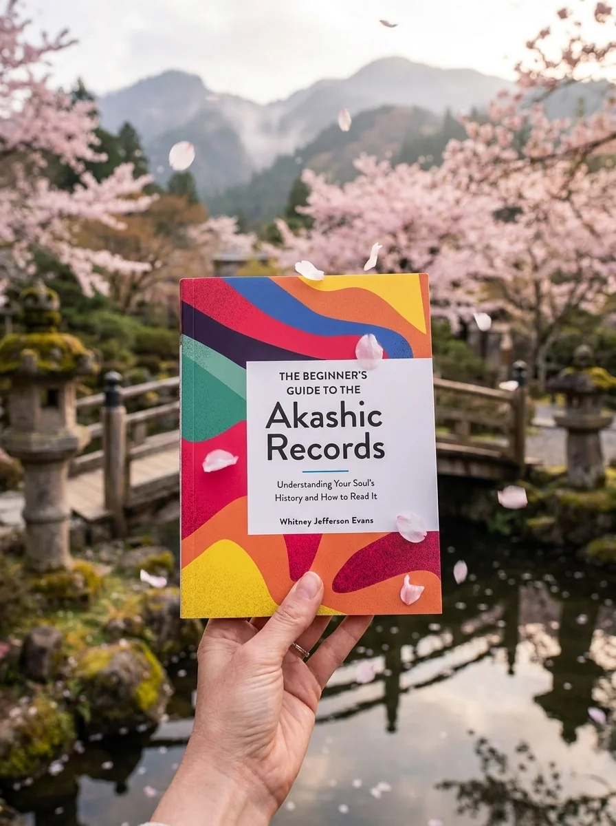 The Beginner's Guide to the Akashic Records: Understanding Your Soul's History and How to Read It — photo 2