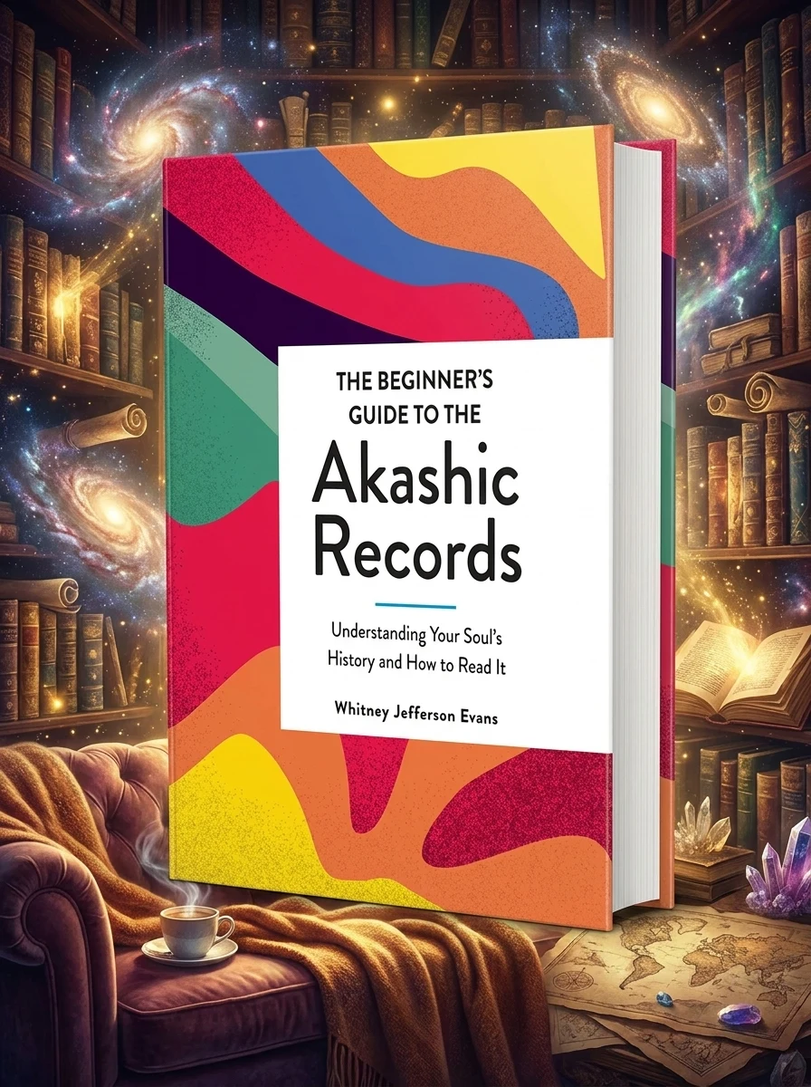 The Beginner's Guide to the Akashic Records: Understanding Your Soul's History and How to Read It