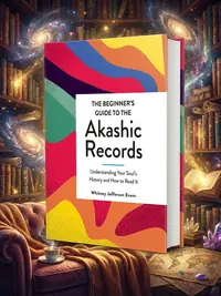 The Beginner's Guide to the Akashic Records: Understanding Your Soul's History and How to Read It — photo 1