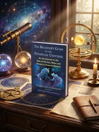 The Beginners Guide to the Financial Universe: An Introduction to the Role of the Sun, Moon and Planets in Financial Markets — photo 1