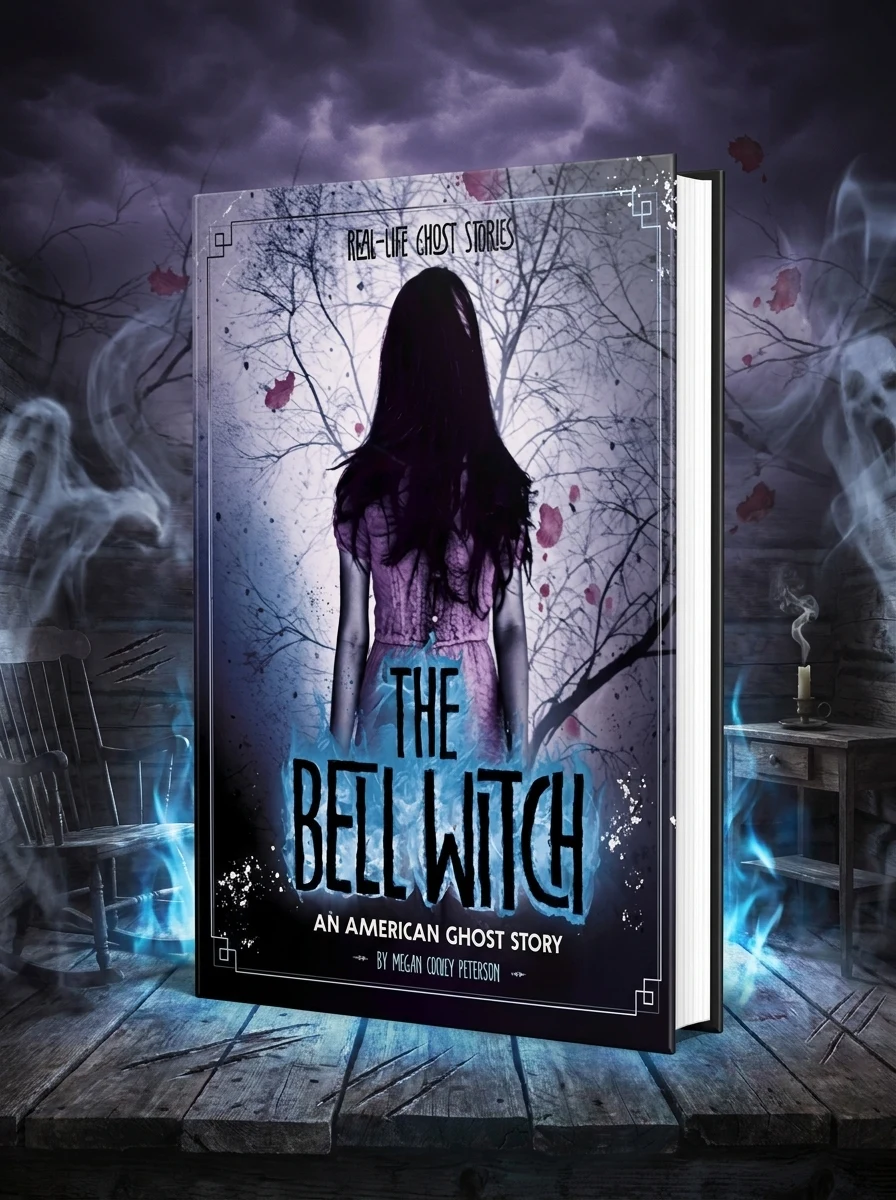 The Bell Witch: An American Ghost Story Peterson, Megan Cooley