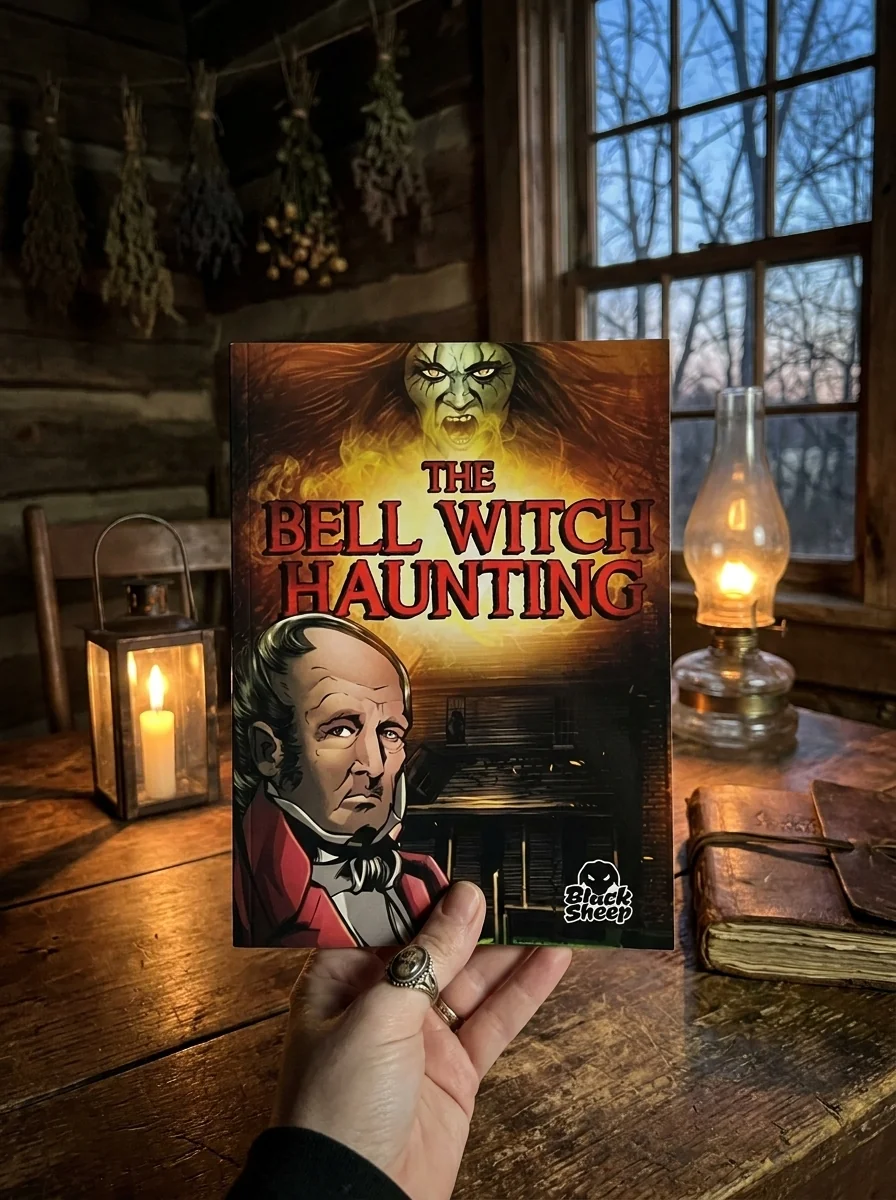 The Bell Witch Haunting — photo 2