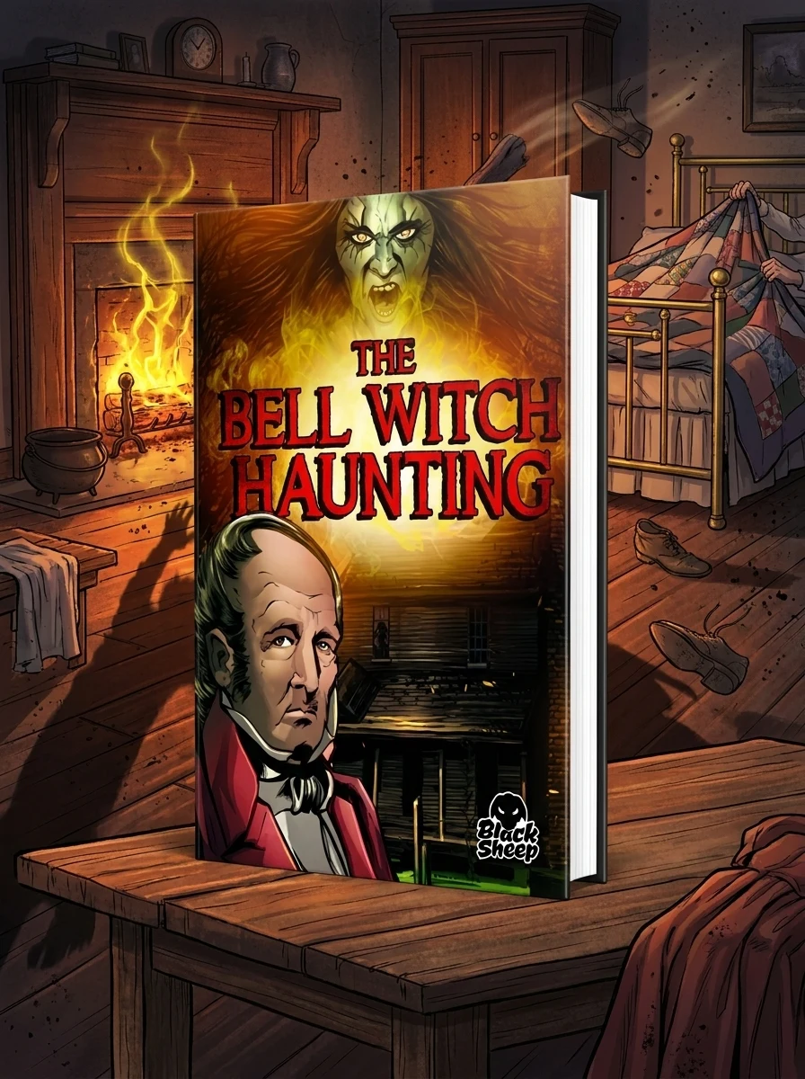 The Bell Witch Haunting Hoena, Blake