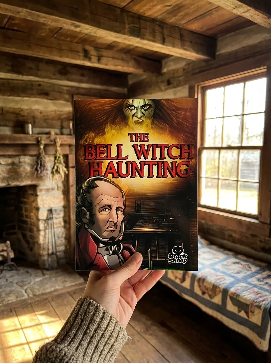 The Bell Witch Haunting — photo 2