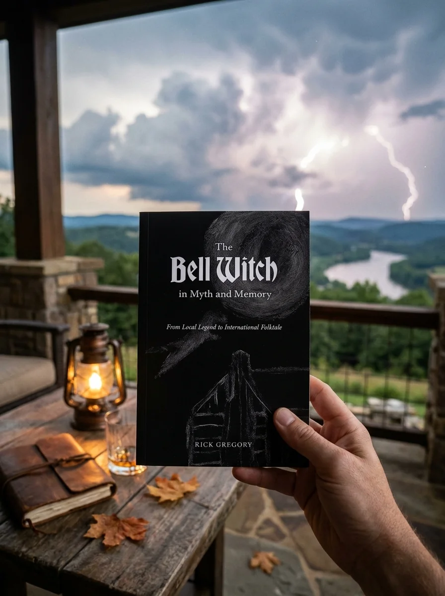 The Bell Witch in Myth and Memory: From Local Legend to International Folktale — photo 2