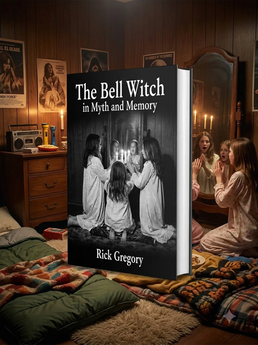 The Bell Witch in Myth and Memory: From Local Legend to International Folktale