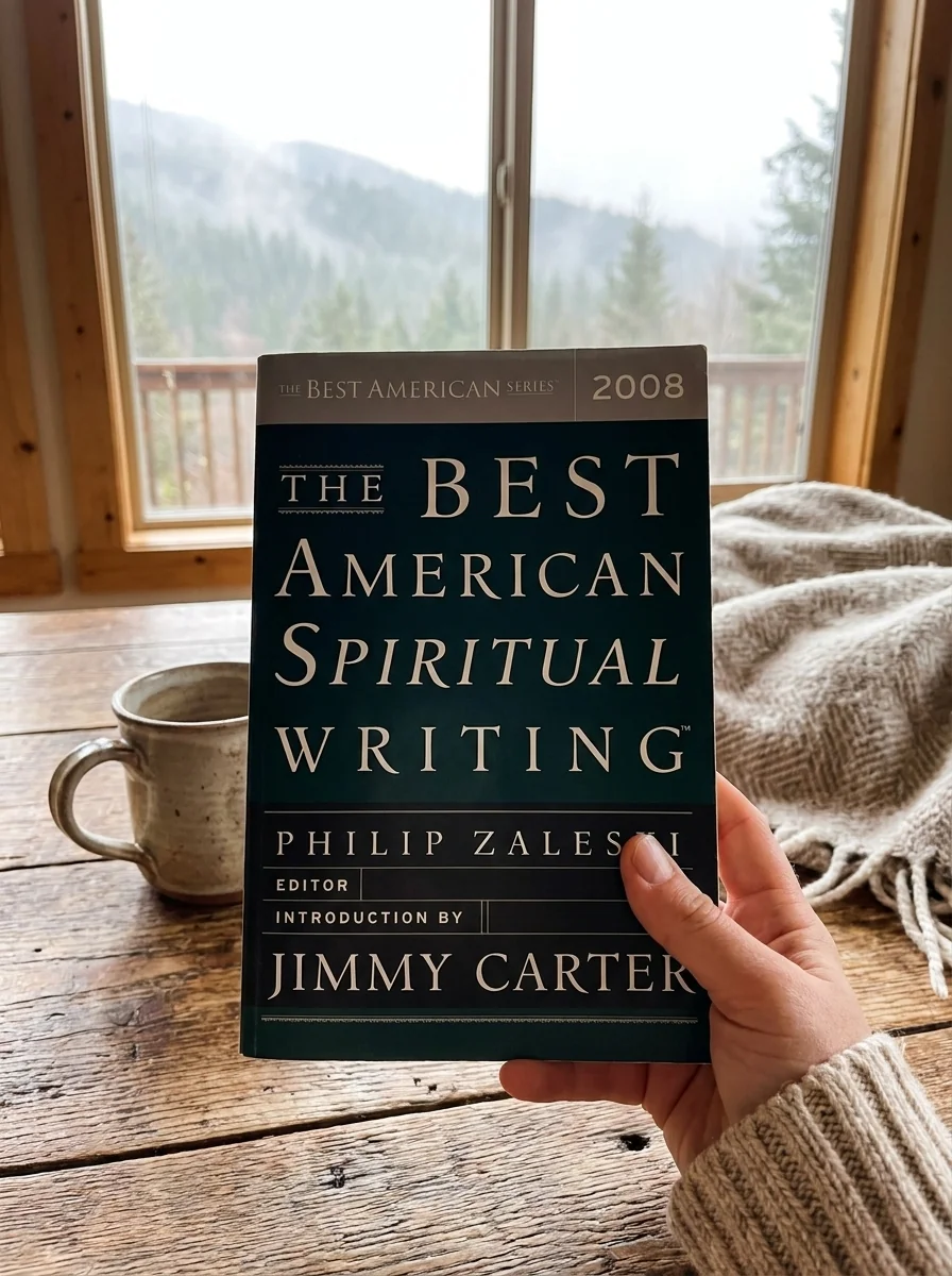 The Best American Spiritual Writing (2008) — photo 2