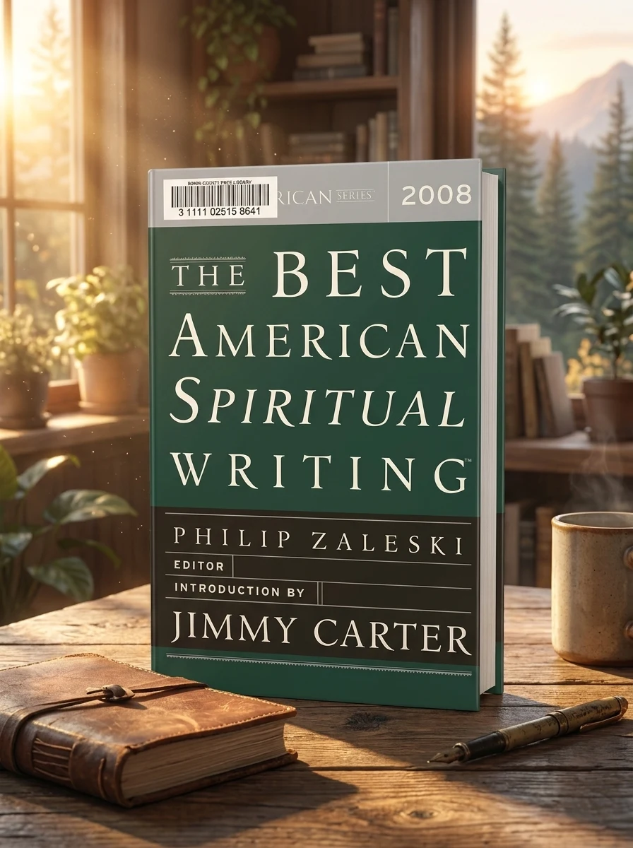 The Best American Spiritual Writing (2008)