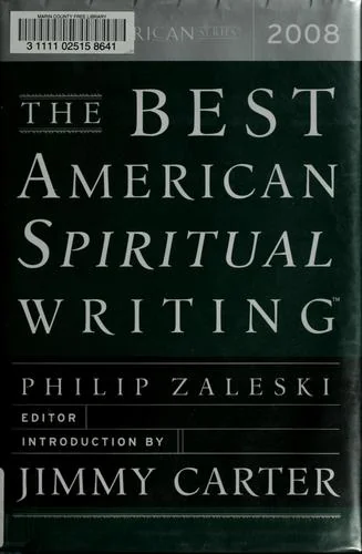 The Best American Spiritual Writing (2008)