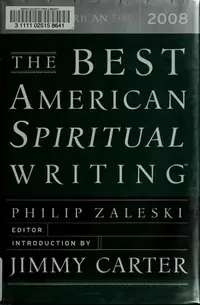 The Best American Spiritual Writing (2008) — photo 2