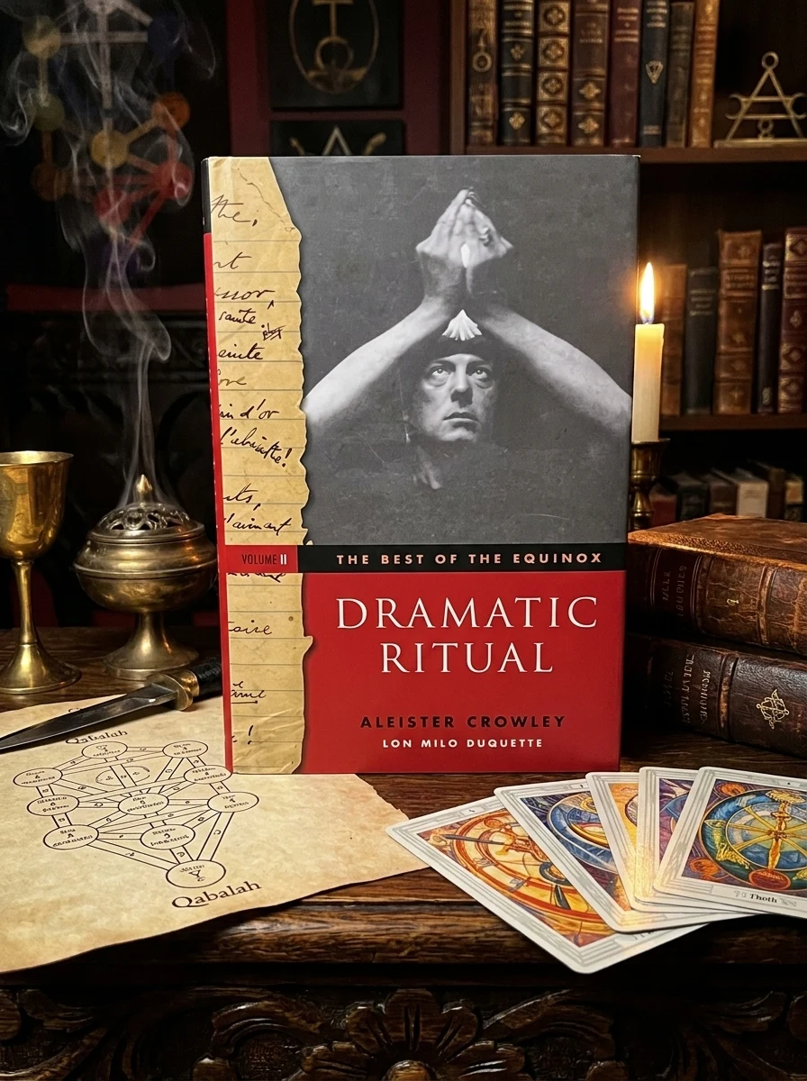The Best of the Equinox, Dramatic Ritual: Volume II Crowley, Aleister