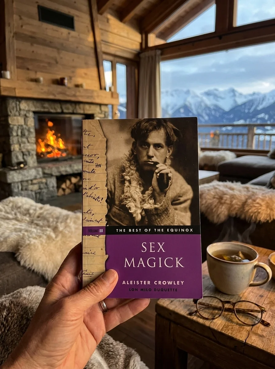 The Best of the Equinox, Sex Magick: Volume III Crowley, Aleister — photo 2