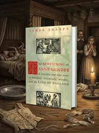 The Bewitching of Anne Gunter: A Horrible and True Story of Deception, Witchcraft, Murder, and the King of England — photo 1