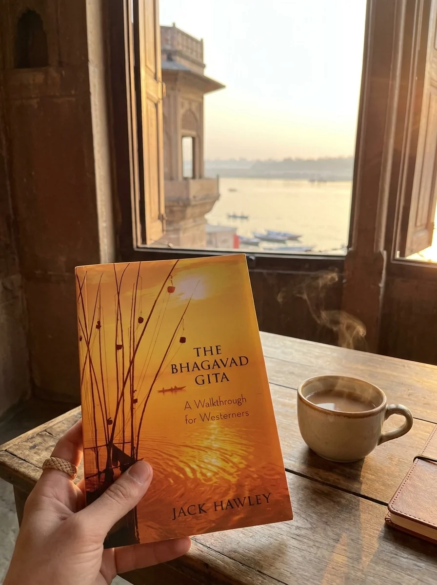 The Bhagavad Gita: A Walkthrough for Westerners — photo 2