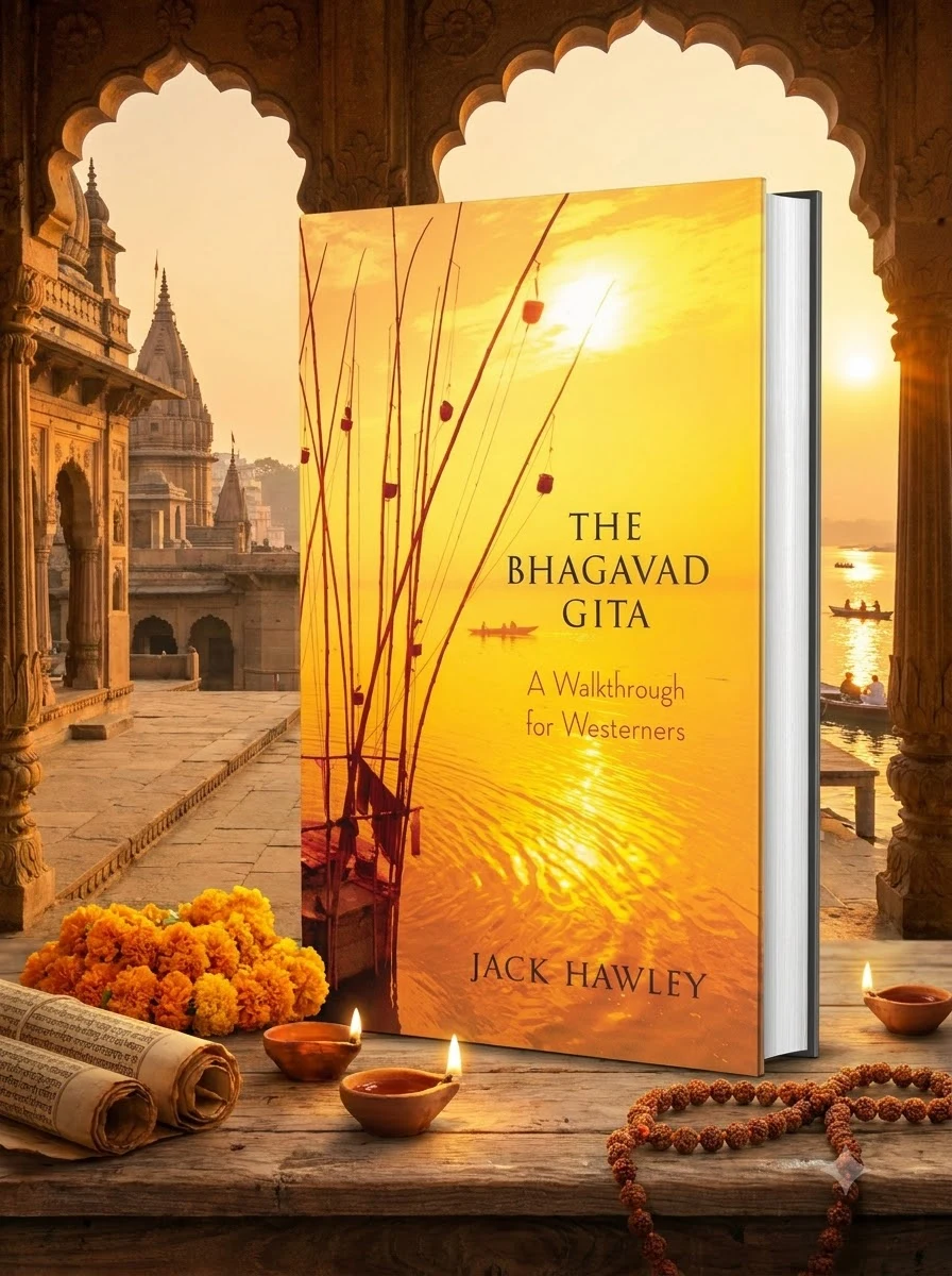 The Bhagavad Gita: A Walkthrough for Westerners
