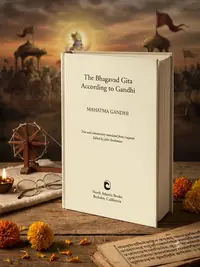 The Bhagavad Gita According to Gandhi — photo 1