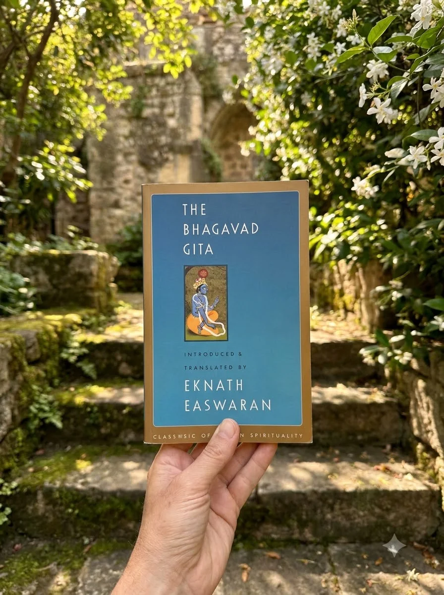 The Bhagavad Gita — photo 2