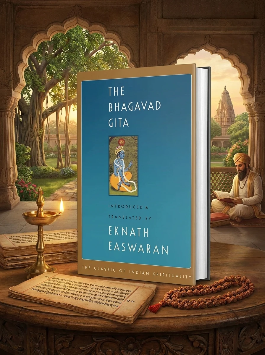 The Bhagavad Gita