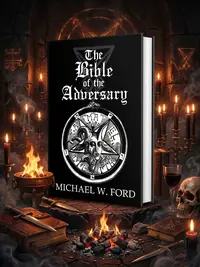 The Bible of the Adversary 10th Anniversary Edition: Adversarial Flame Edition — photo 1