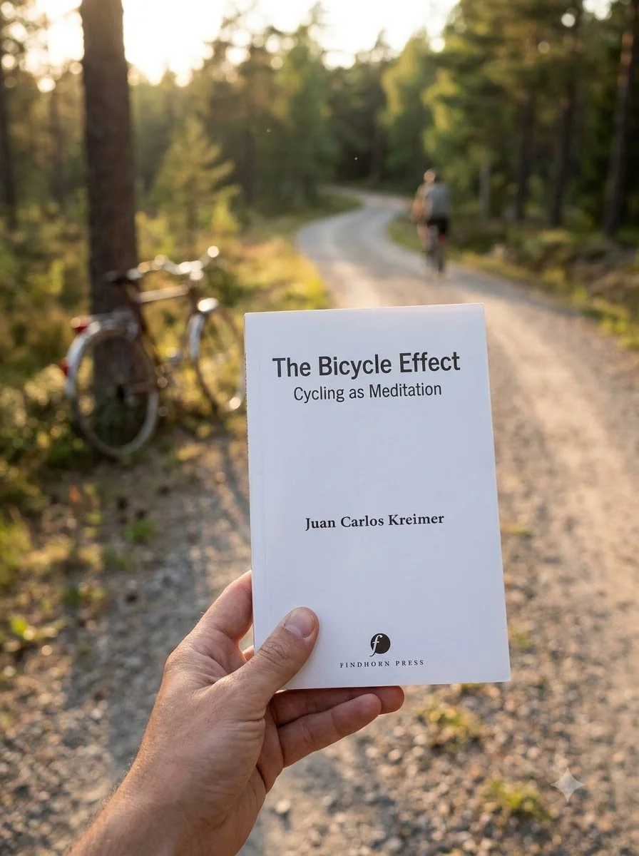 The Bicycle Effect: Cycling as Meditation — photo 2