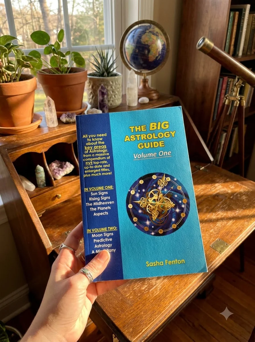 The Big Astrology Guide: Volume One — photo 2