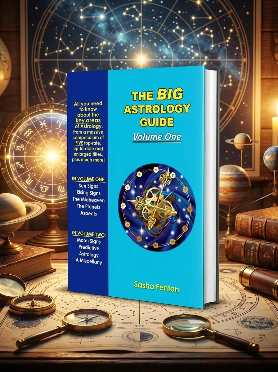 The Big Astrology Guide: Volume One