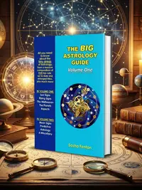 The Big Astrology Guide: Volume One — photo 1