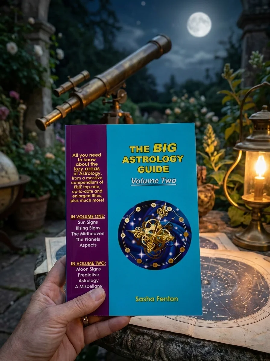 The Big Astrology Guide: Volume Two — photo 2