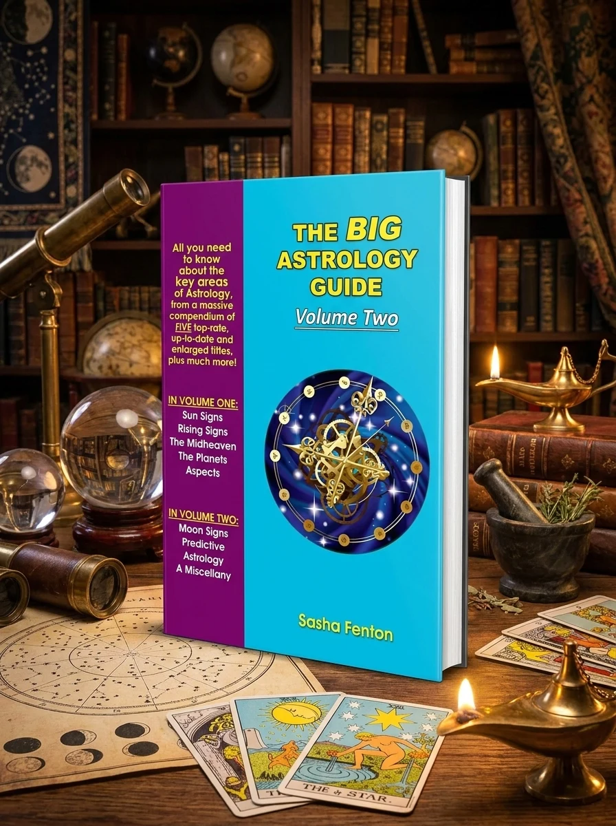 The Big Astrology Guide: Volume Two