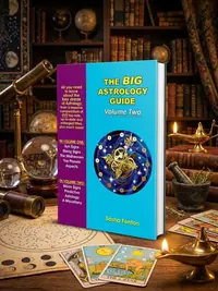 The Big Astrology Guide: Volume Two — photo 1