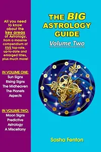 The Big Astrology Guide: Volume Two — photo 2