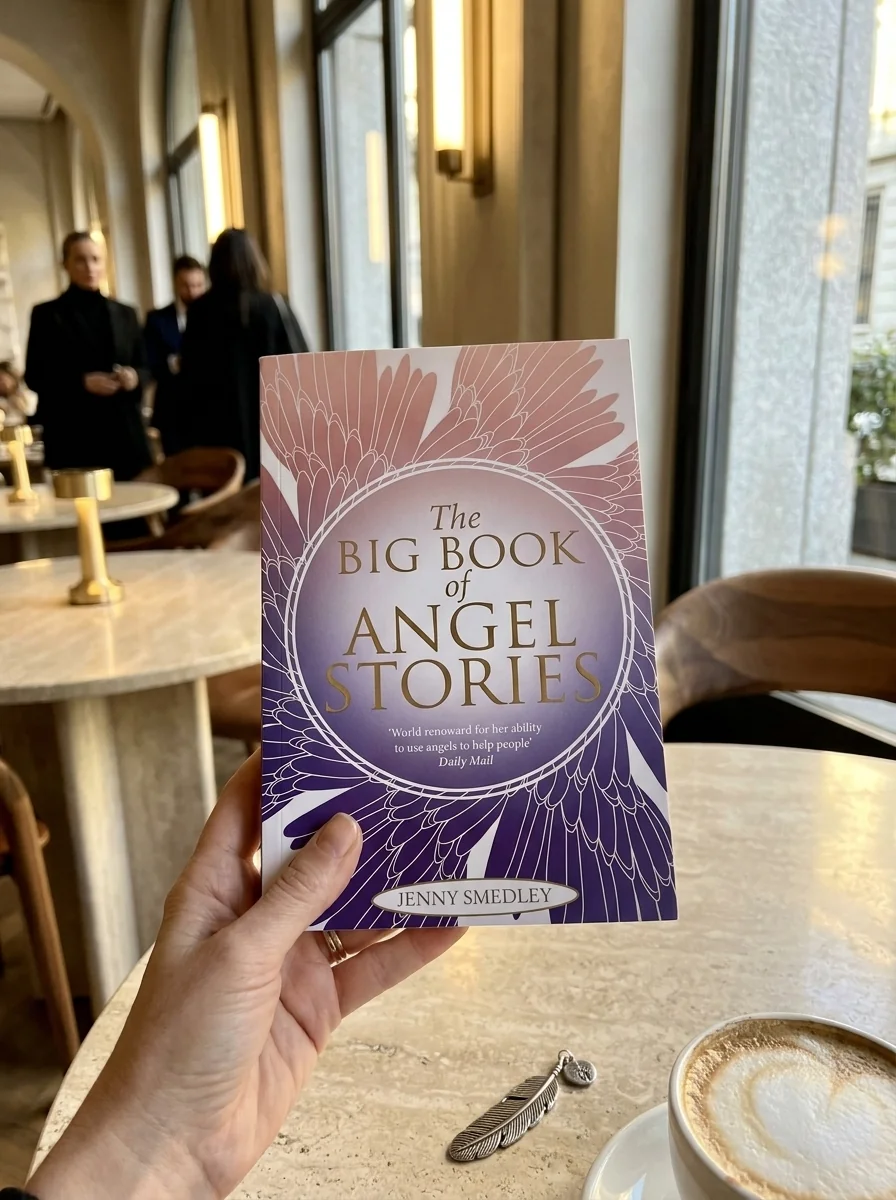 The Big Book of Angel Stories — photo 2
