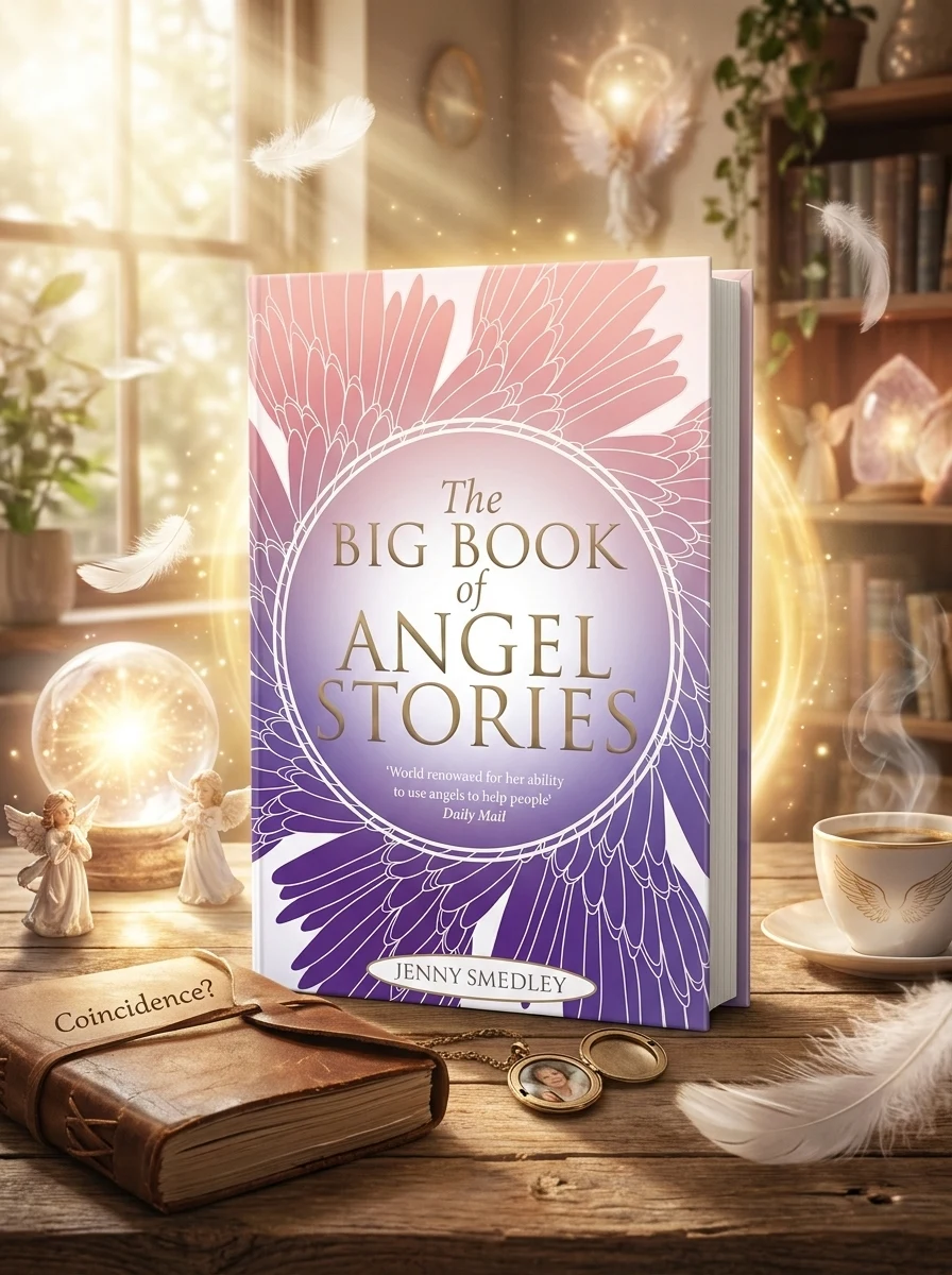The Big Book of Angel Stories