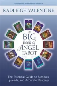The Big Book of Angel Tarot: The Essential Guide to Symbols, Spreads, and Accurate Readings — photo 2
