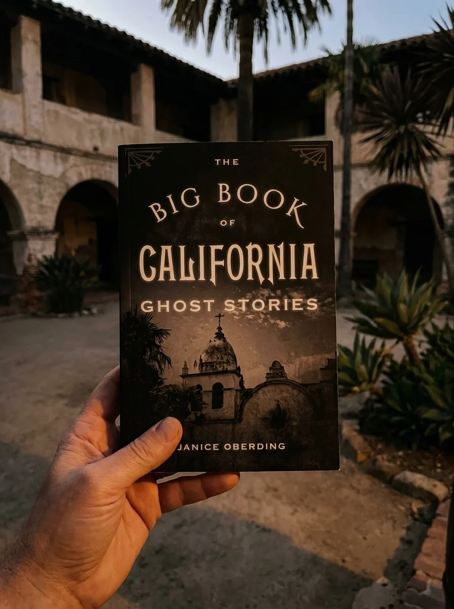 The Big Book of California Ghost Stories — photo 2
