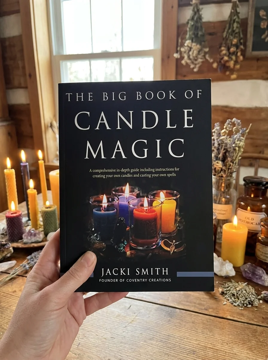 The Big Book of Candle Magic — photo 2