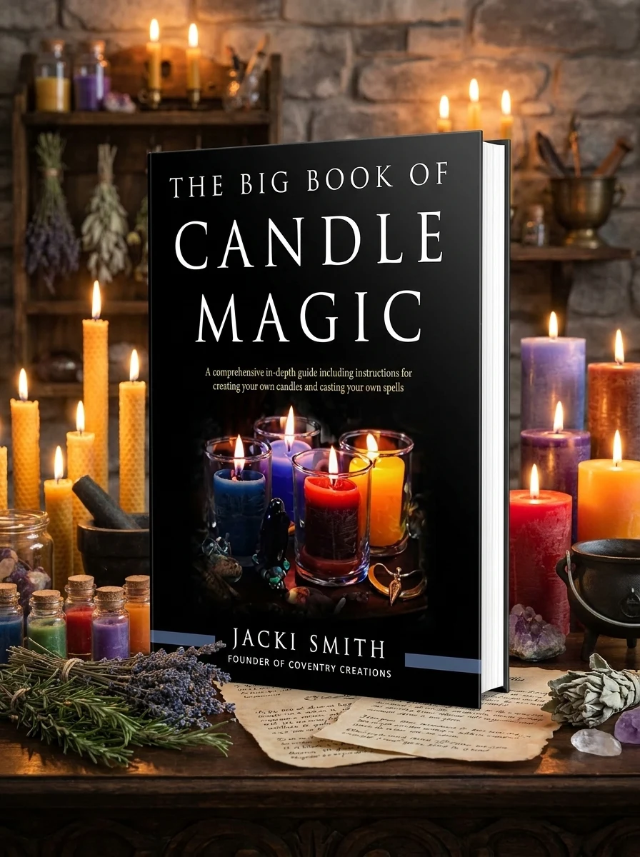 The Big Book of Candle Magic