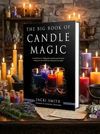 The Big Book of Candle Magic — photo 1