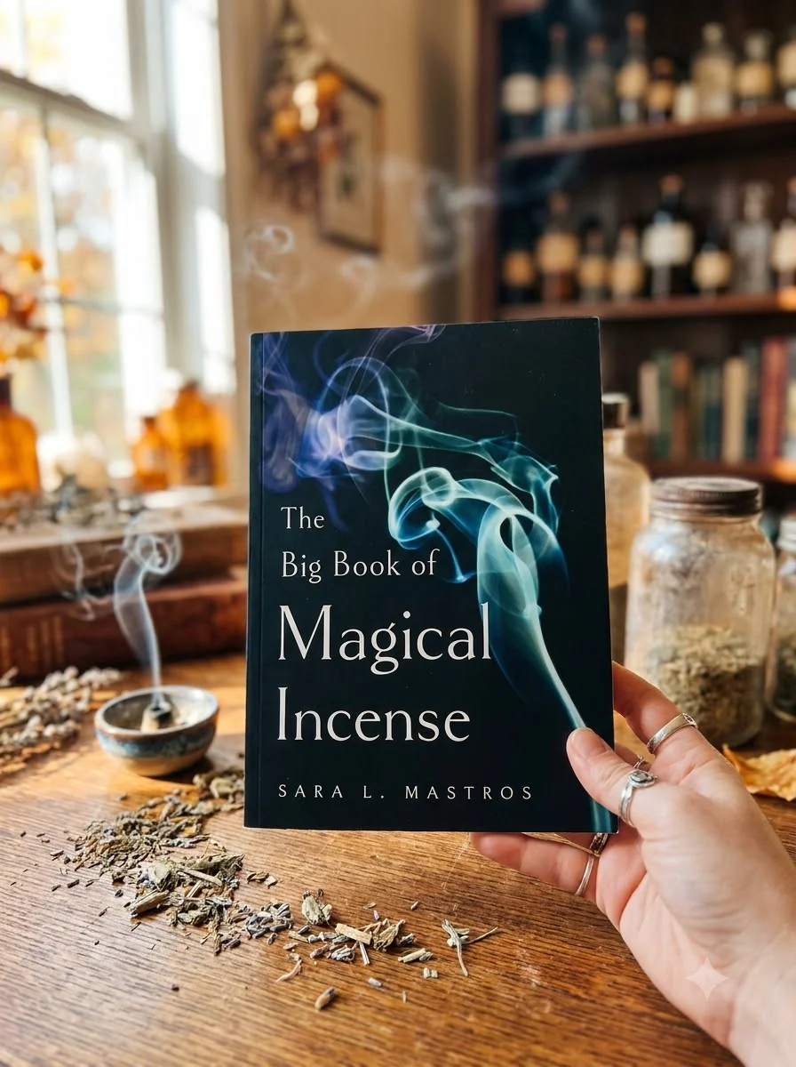 The Big Book of Magical Incense — photo 2