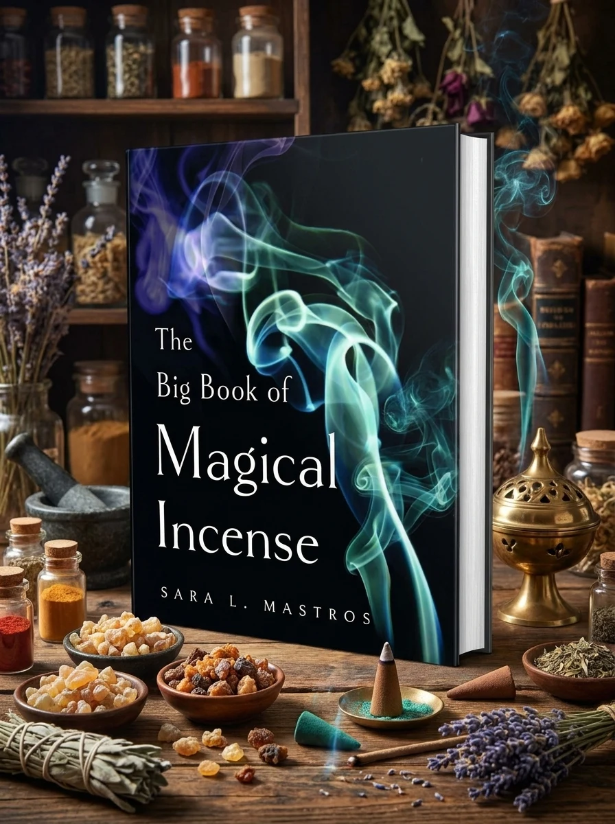 The Big Book of Magical Incense