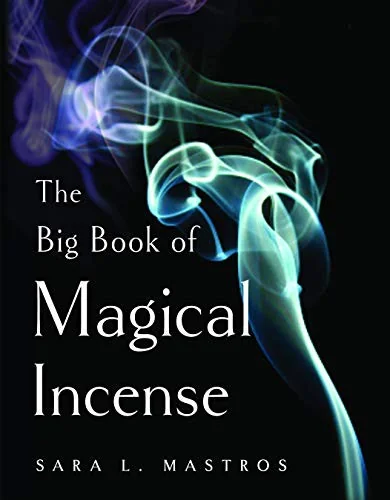 The Big Book of Magical Incense