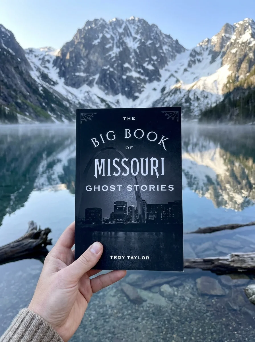 The Big Book of Missouri Ghost Stories Taylor, Troy — photo 2