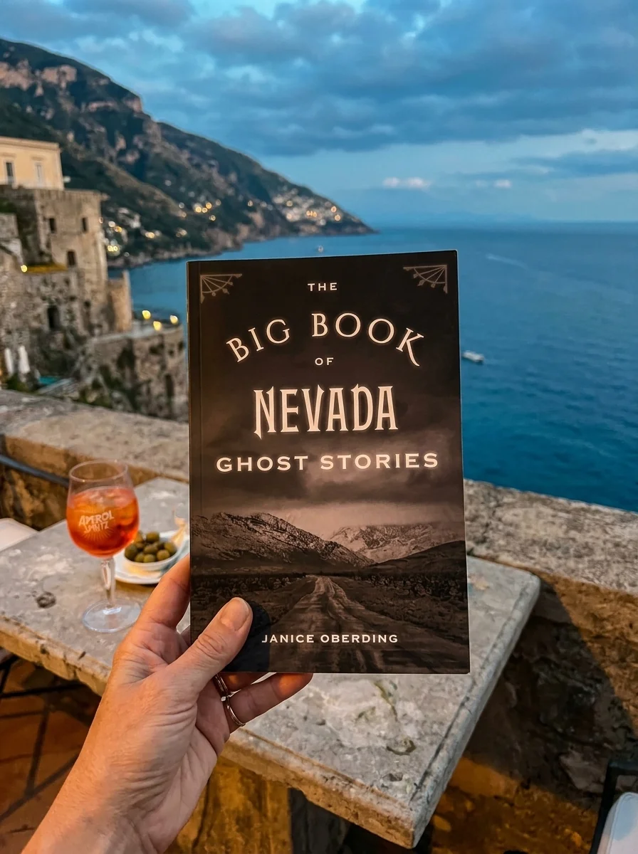 The Big Book of Nevada Ghost Stories — photo 2
