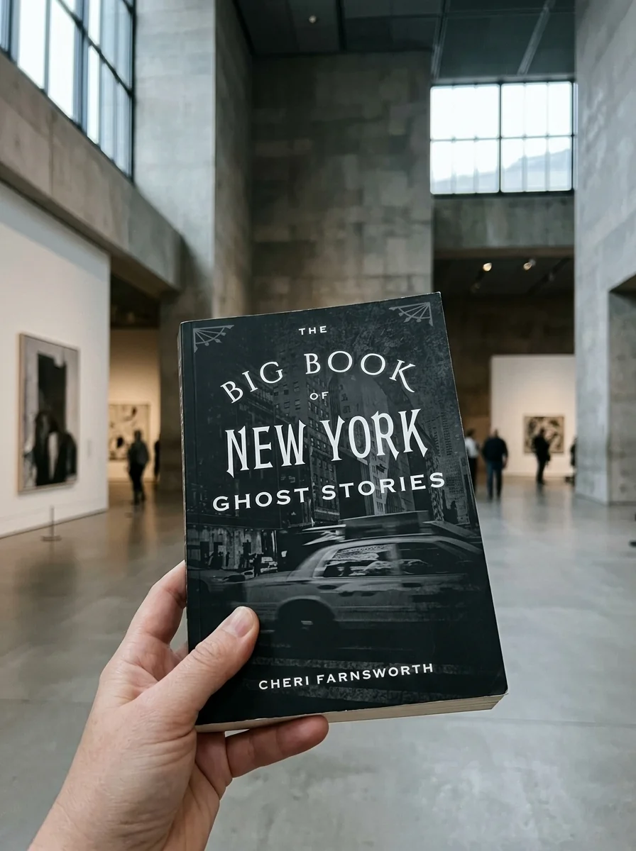 The Big Book of New York Ghost Stories Farnsworth, Cheri — photo 2