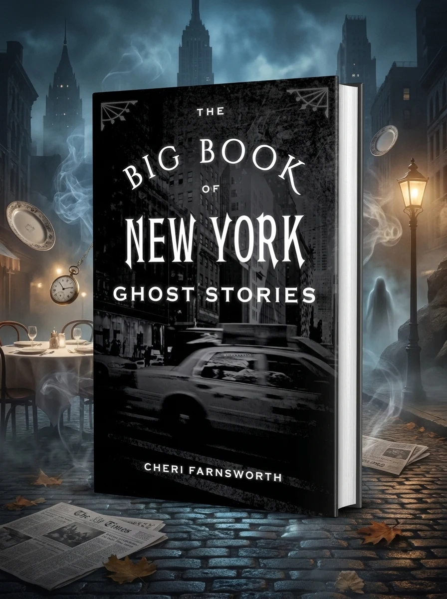 The Big Book of New York Ghost Stories Farnsworth, Cheri