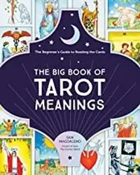 The Big Book of Tarot Meanings: The Beginner's Guide to Reading the Cards — photo 3