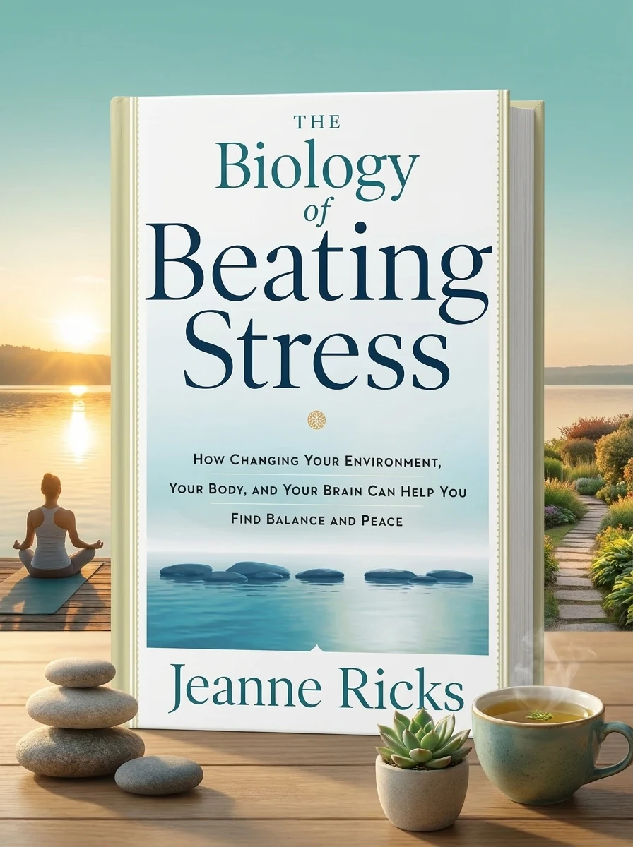 The Biology of Beating Stress: How Changing Your Environment, Your Body, and Your Brain Can Help You Find Balance and Peace